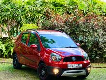 Micro Panda Cross 2016 Car