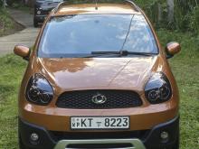 Micro Panda Cross 2012 Car