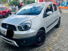 Micro Panda Cross 2015 Car