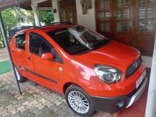 Micro Panda Cross 2014 Car