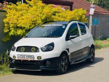 Micro Panda Cross 2016 Car