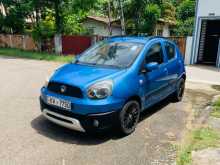 Micro Panda Cross 2013 Car