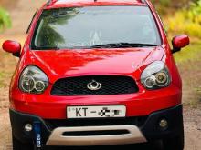 Micro Panda Cross 2012 Car