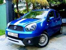 Micro Panda Cross 2014 Car