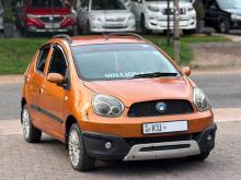 Micro Panda Cross 2012 Car