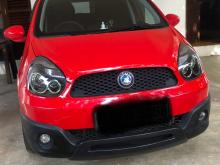 Micro Panda Cross 2015 Car