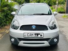 Micro Panda Cross 2015 Car