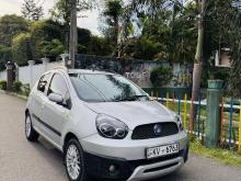 Micro Panda Cross 2013 Car
