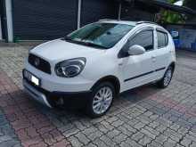 Micro PANDA CROSS LC 1.0 2018 Car