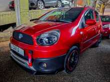 Micro Panda Cross 2016 Car
