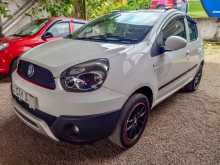 Micro Panda Cross 2017 Car