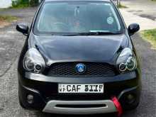 Micro Panda Cross 2015 Car