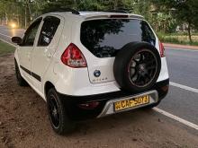 Micro Panda Cross 2015 Car