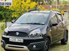 Micro Panda Cross 2016 Car