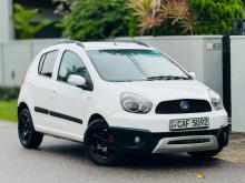 Micro Panda Cross 2015 Car