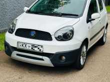 Micro Panda Cross 2000 Car