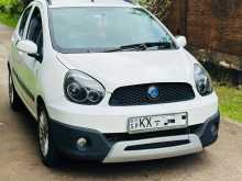 Micro Panda Cross 2000 Car