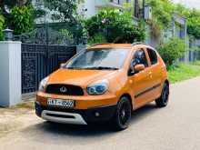 Micro Panda Cross 2012 Car