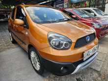 Micro Panda Cross 2012 1300cc 2012 Car