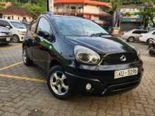 Micro Panda Cross 2012 Car