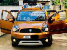 Micro Panda Cross 2012 Car