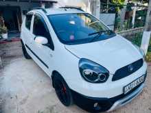 Micro Panda Cross 2012 Car