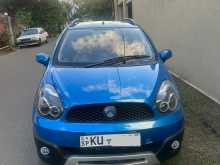Micro Panda Cross 2012 Car