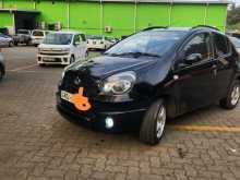 Micro Panda Cross 2012 Car