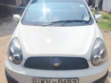 Micro Panda Cross 2012 Car