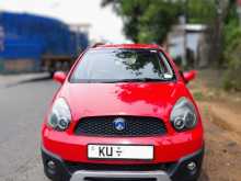 Micro Panda Cross 2012 Car
