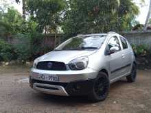 Micro Panda Cross 2012 Car