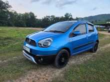 Micro Panda Cross 2012 Car