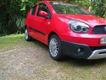 Micro Panda Cross 2012 Car