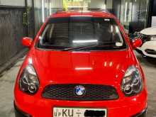 Micro Panda Cross 2012 Car