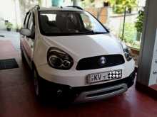 Micro Panda Cross 2012 Car