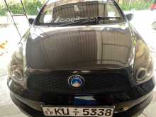 Micro Panda Cross 2012 Car