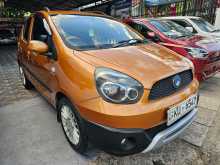 Micro Panda Cross 2012 Car