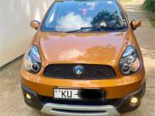 Micro Panda Cross 2012 Car