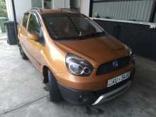 Micro Panda Cross 2012 Car