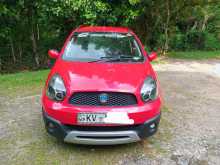 Micro Panda Cross 2012 Car