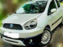 Micro Panda Cross 2012 Car