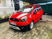 Micro Panda Cross 2013 Car