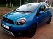 Micro Panda Cross 2013 Car