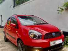 Micro Panda Cross 2013 Car