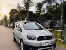 Micro Panda Cross 2013 Car
