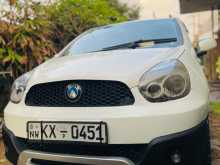 Micro Panda Cross 2013 Car