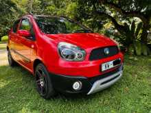 Micro Panda Cross 2013 Car