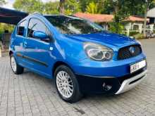 Micro Panda Cross 2013 Car