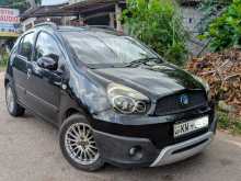 Micro Panda Cross 2013 Car