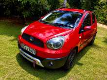 Micro Panda Cross 2013 Car